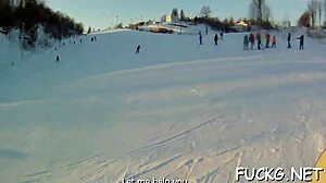 Lad In Spy Glasses Scores A Girl