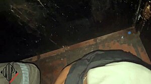 Mavambo takes big dick in ass for money, asks for twenty reais.