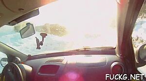 Lad In Spy Glasses Scores A Girl