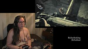 naked evil within play through part 4