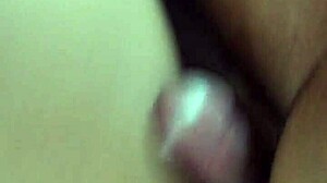 Horny Wife Eats Big Ass