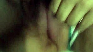 My wife's small squirt overwhelmed me with intense pleasure