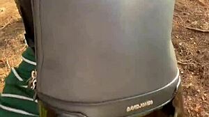 want to see public flashing clothed sex?