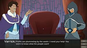 cummy bender ep 8: korra gets fully fucked in hentai 😏