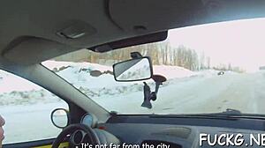 Lad In Spy Glasses Scores A Girl