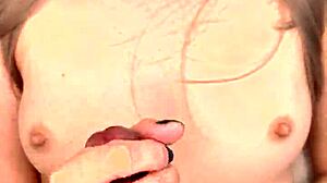 My Girlfriend's Close-Up Handshake Day 47