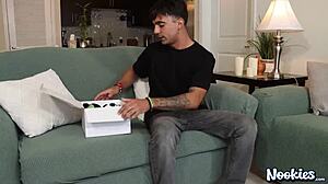 damn, nookies banging hard with kitana montana in real life!