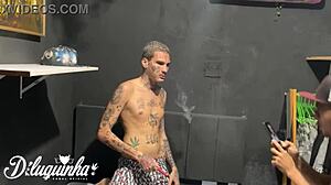 olha no que deu quando fotografo deu em cima de cliente hetero