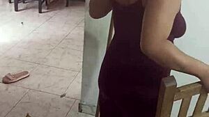 Talking to my wife while she cleans, I ask for a blowjob and it gets funny