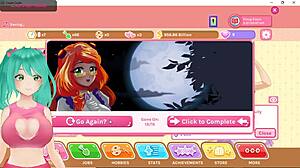 i'm playing crush crush uncensored 2 as a cute anime vtuber