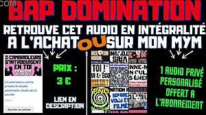 two french burglars dominate twink in double penetration with dirty talk