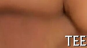 The young teen angel living next door surprises everyone.