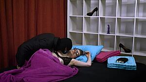 Wake Her Up For A Homemade European Adventure