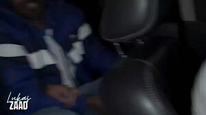 man, got wild on the street with naked chicks everywhere!