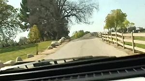 lustful honey showers then enjoys hot sex with sucking and assfucking 😍