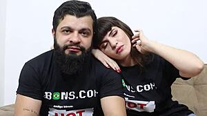 Fucking my girlfriends ass hard