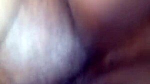 Pulled Over Ebony Gets Monster Cock In Her Wet Pussy!