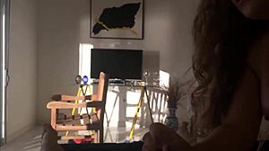 Husband Shares Wife With Big Black Cock