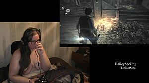 naked evil within play through part 4