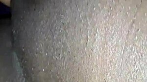 Chubby slut fingers herself hard!