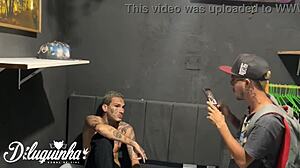 olha no que deu quando fotografo deu em cima de cliente hetero