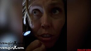 brunette indulges in extreme shoe smelling fetish causing emotional chaos with feet