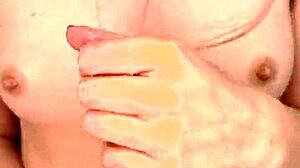 My Girlfriend's Close-Up Handshake Day 47