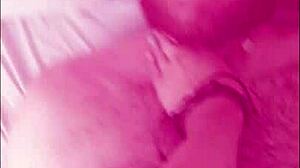 lengie gets bent over for hot doggystyle 😈