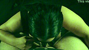 Bbw fuck by chubby guy omg he creampies me