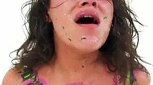 I watch Toni intensely fuck Charley Chase in hardcore action.