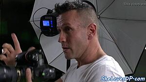 Militar Saiu Do Quartel E Veio Tomar Leite Do Putão Voltou Pra Esposa Com O Rabo Cheio De Leite