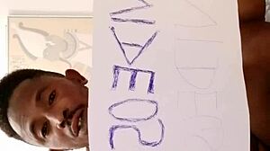 BBW Roxy sucks fat cock with shaved pussy in hardcore scene