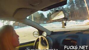 Lad In Spy Glasses Scores A Girl