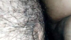 My wife's small squirt overwhelmed me with intense pleasure