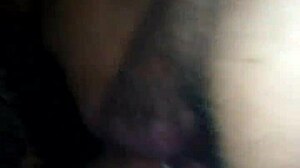 My wife's small squirt overwhelmed me with intense pleasure