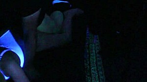 Carrie Blacklight's Fetish Sex Main Scene