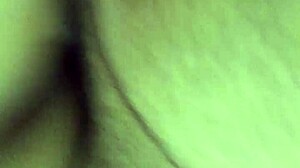 Horny Wife Eats Big Ass