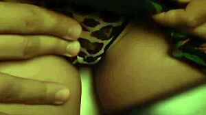 Titted Brunette Met And Fucked Her