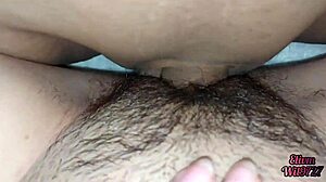 Рот наполнен спермой для извращённой тин Audrey Hempburne