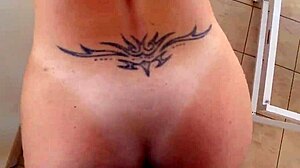 Priscilla Salerno Gets Fucked and Anally Fucked Outdoors by Fan, Making Her Squirt, Milf