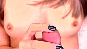 My Girlfriend's Close-Up Handshake Day 47