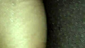 Chubby slut fingers herself hard!