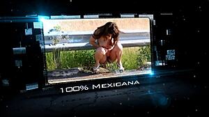 La Culona Danna Hot Presents Extreme Sex Scenes