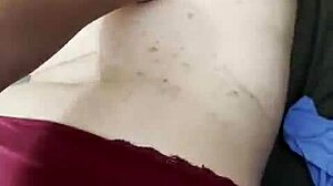 Mexican friend in doggy position gets fucked hard