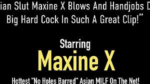 Mistress Chanta Rose Vibrates Maxine Xs Cunt With Feet In Bondage Roleplay