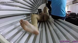 old redhead blows my annoying stepbro?