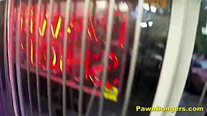 College Slut Sucks And Fucks For Cash Deal.