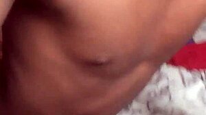 deep slow thrusting in doggystyle with ebony teen