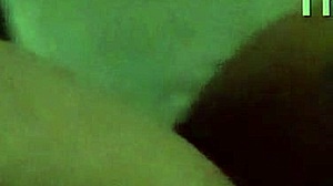 Fucking The Neighbor With Big Cock Creampie