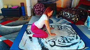 Daily Yoga Stretching for Hip Mobility